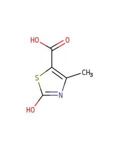 Astatech 2-HYDROXY-4-METHYLTHIAZOLE-5-CARBOXYLICACID; 0.25G; Purity 95%; MDL-MFCD14706171